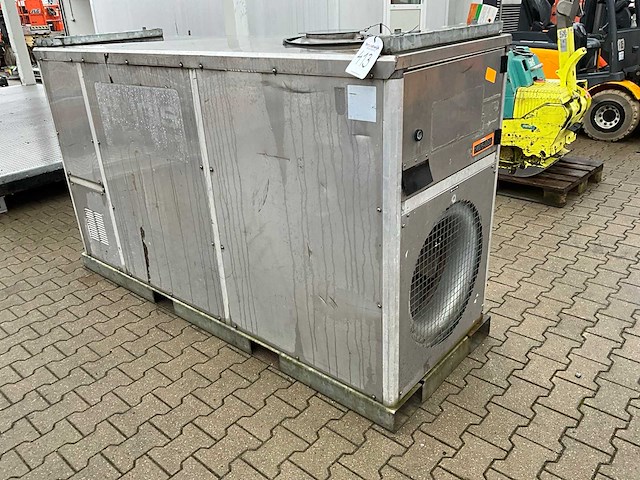 2011 thermobile imac-2000 s industriële heater / event heater / hetelucht turbine - afbeelding 11 van  17