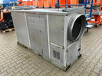 2011 thermobile imac-2000 s industriële heater / event heater / hetelucht turbine - afbeelding 6 van  17