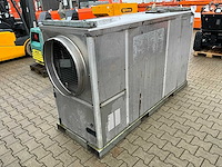 2011 thermobile imac-2000 s industriële heater / event heater / hetelucht turbine - afbeelding 7 van  17