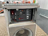 2011 thermobile imac-2000 s industriële heater / event heater / hetelucht turbine - afbeelding 8 van  17