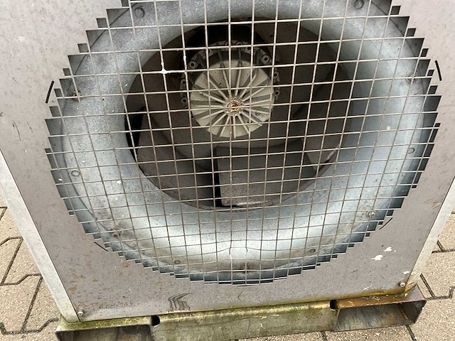 2011 thermobile imac-2000 s industriële heater / event heater / hetelucht turbine - afbeelding 16 van  17