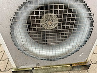 2011 thermobile imac-2000 s industriële heater / event heater / hetelucht turbine - afbeelding 16 van  17