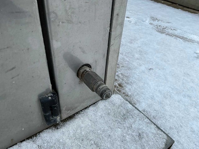 2011 thermobile imac-4000 e heater - afbeelding 2 van  11