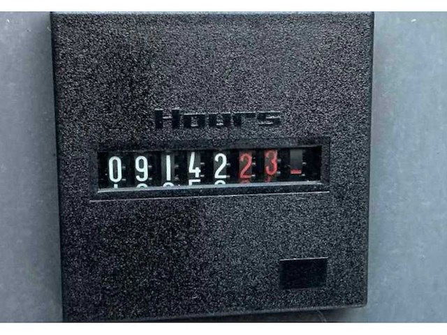 2011 thermobile imac-4000 e heater - afbeelding 3 van  11