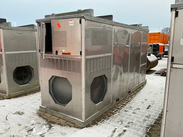 2011 thermobile imac-4000 e heater - afbeelding 1 van  11