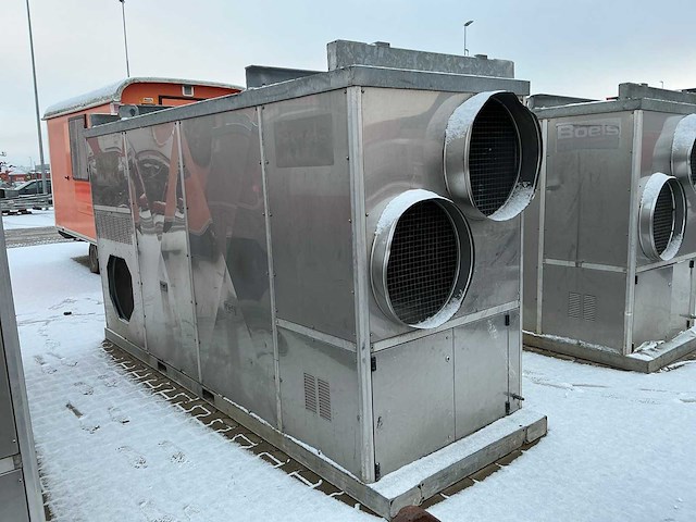 2011 thermobile imac-4000 e heater - afbeelding 5 van  11