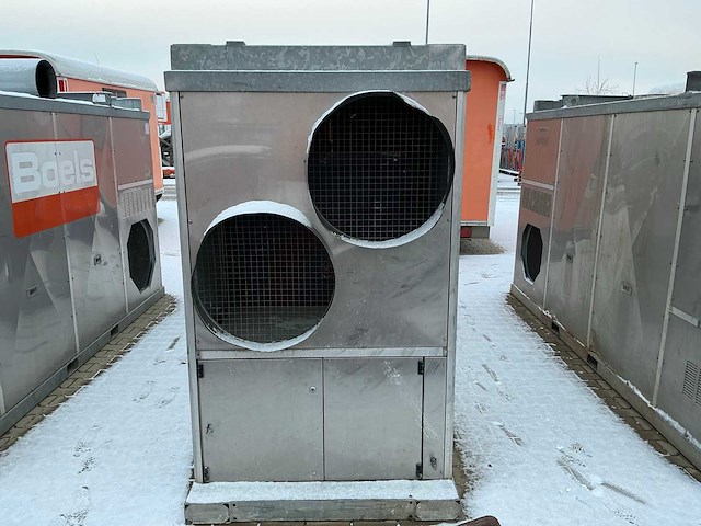 2011 thermobile imac-4000 e heater - afbeelding 6 van  11