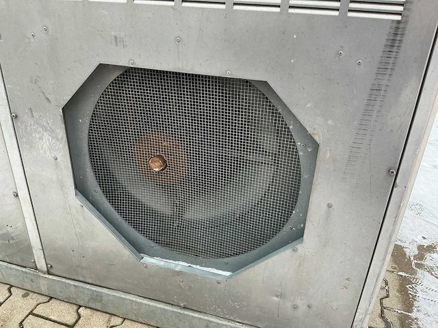 2011 thermobile imac-4000 e heater - afbeelding 7 van  11