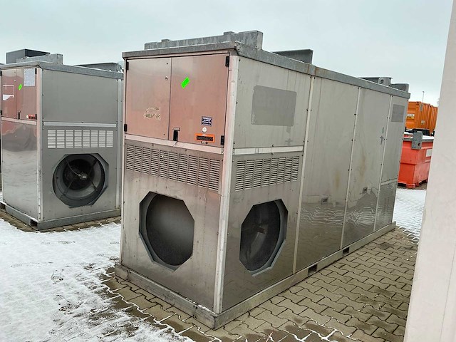 2011 thermobile imac-4000 e heater - afbeelding 1 van  13