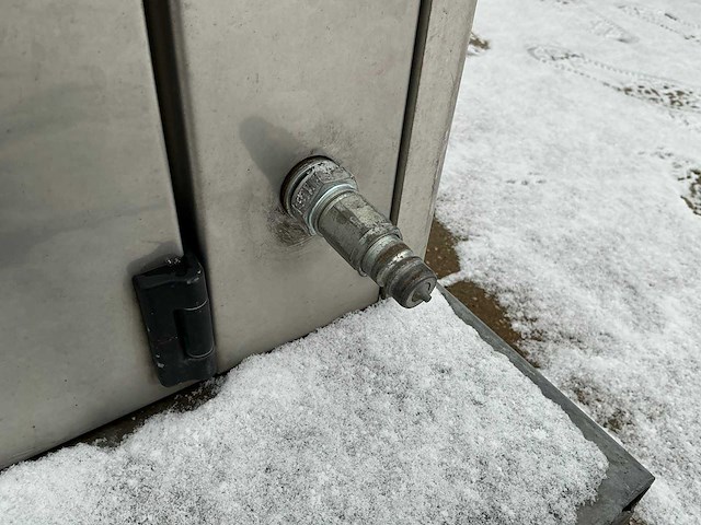 2011 thermobile imac-4000 e heater - afbeelding 12 van  13