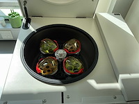 2011 thermowetenschappelijke heraeus megafuge 16r centrifuge - afbeelding 1 van  9