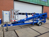 2011 thomas 180 nws hoogwerker - afbeelding 3 van  7