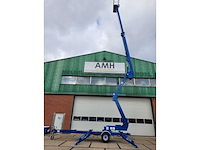 2011 thomas 180 nws hoogwerker - afbeelding 5 van  7