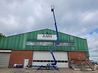 2011 thomas 180 nws hoogwerker - afbeelding 2 van  7