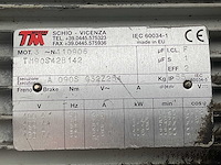 2011 thomas zip30 lintzaagmachine - afbeelding 2 van  11