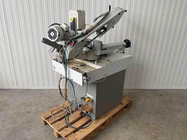 2011 thomas zip30 lintzaagmachine - afbeelding 6 van  11