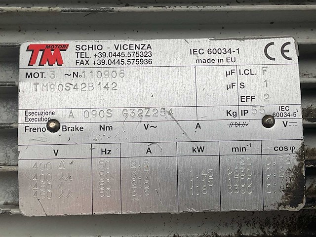 2011 thomas zip30 lintzaagmachine - afbeelding 2 van  10