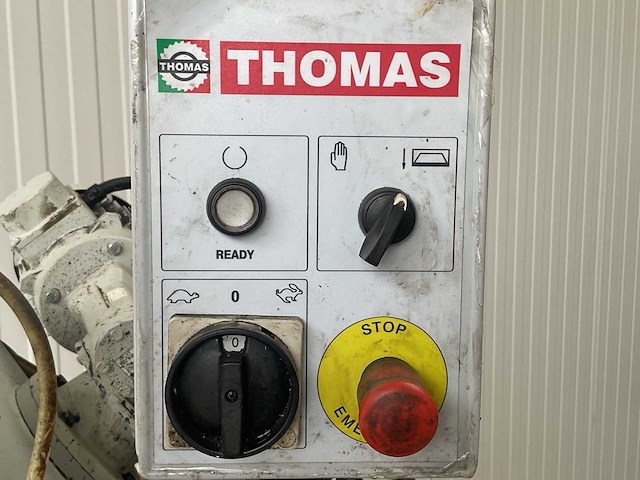 2011 thomas zip30 lintzaagmachine - afbeelding 6 van  10