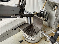 2011 thomas zip30 lintzaagmachine - afbeelding 8 van  10