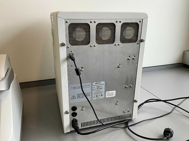 2011 toegepaste biosystems 7500 realtime pcr-systeem - afbeelding 5 van  6