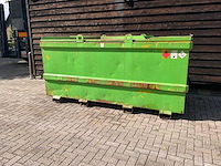 2011 tolsma 3000 liter brandstofopslagtank - afbeelding 6 van  7