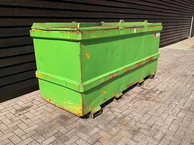 2011 tolsma 3000 liter brandstofopslagtank - afbeelding 7 van  7