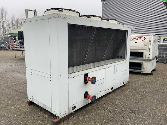 2011 tononforty voyager 302-c std chiller - afbeelding 4 van  10
