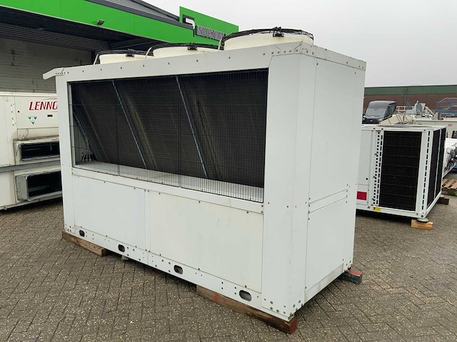 2011 tononforty voyager 302-c std chiller - afbeelding 5 van  10