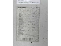 2011 tononforty voyager 302-c std chiller - afbeelding 8 van  9