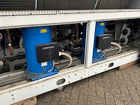 2011 tononforty voyager 302-c std chiller - afbeelding 3 van  4