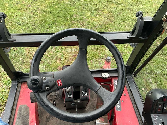 2011 toro groundmaster 4010-d maaimachine - afbeelding 15 van  32
