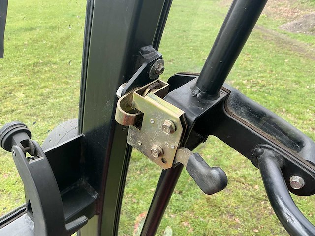 2011 toro groundmaster 4010-d maaimachine - afbeelding 20 van  32