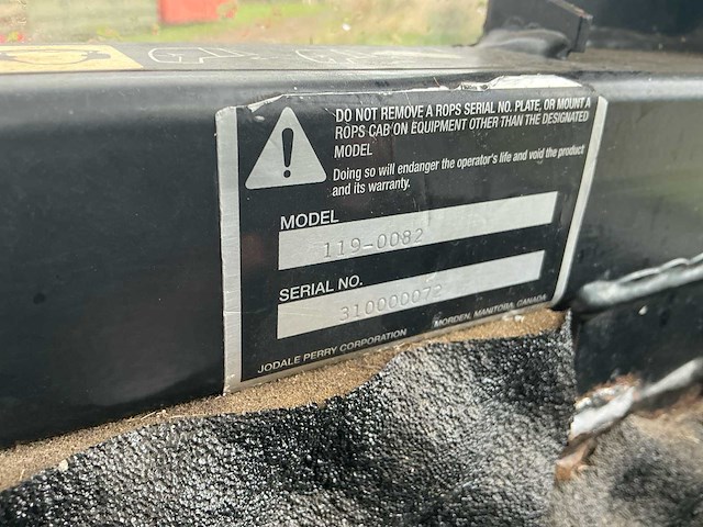 2011 toro groundmaster 4010-d maaimachine - afbeelding 22 van  32