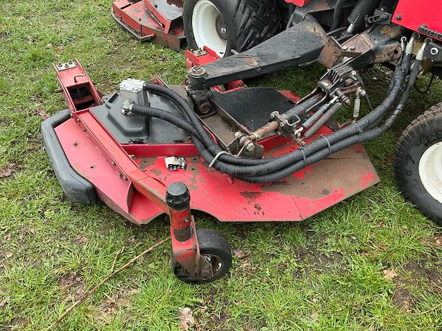 2011 toro groundmaster 4010-d maaimachine - afbeelding 4 van  32