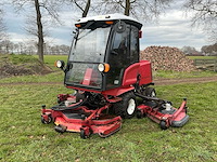 2011 toro groundmaster 4010-d maaimachine - afbeelding 1 van  32