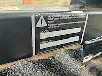 2011 toro groundmaster 4010-d maaimachine - afbeelding 22 van  32