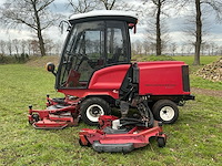 2011 toro groundmaster 4010-d maaimachine - afbeelding 12 van  32