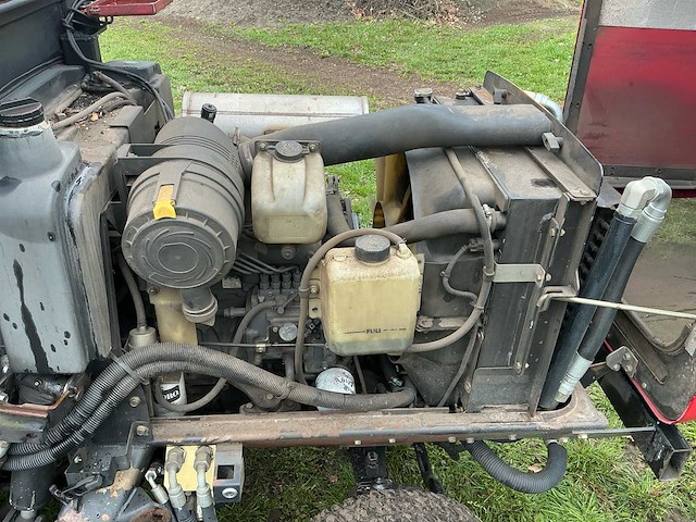 2011 toro groundmaster 4010-d maaimachine - afbeelding 25 van  32