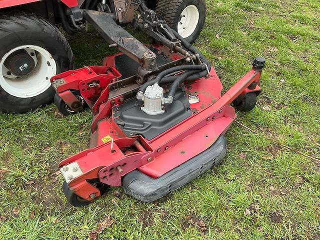 2011 toro groundmaster 4010-d maaimachine - afbeelding 11 van  32