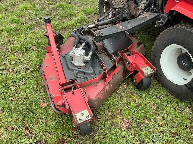 2011 toro groundmaster 4010-d maaimachine - afbeelding 14 van  32