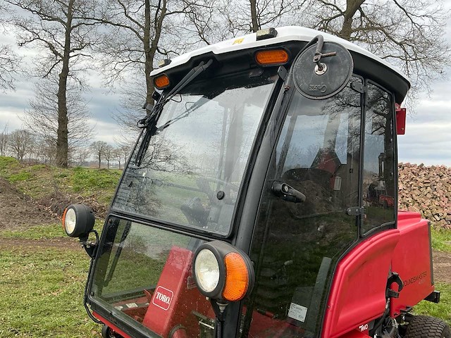 2011 toro groundmaster 4010-d maaimachine - afbeelding 19 van  32
