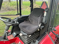 2011 toro groundmaster 4010-d maaimachine - afbeelding 20 van  32