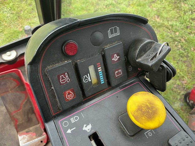 2011 toro groundmaster 4010-d maaimachine - afbeelding 28 van  32