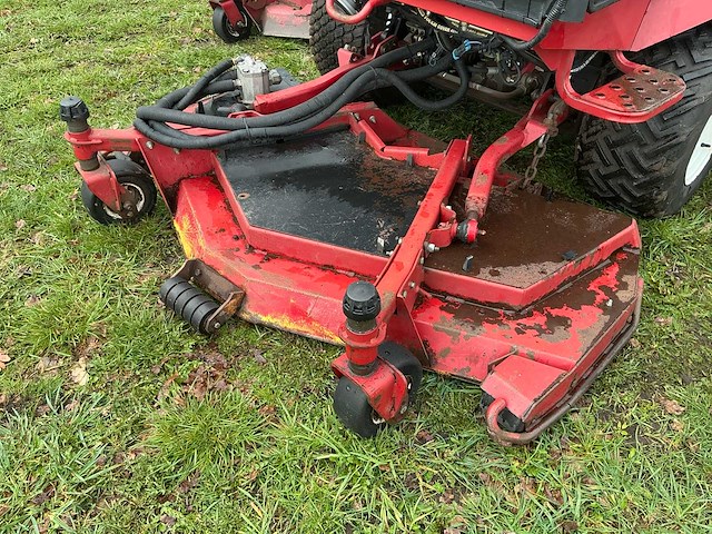 2011 toro groundmaster 4010-d maaimachine - afbeelding 9 van  32