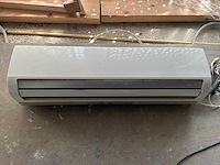 2011 toshiba airconditioning buitenunit en binnenunit - afbeelding 3 van  10
