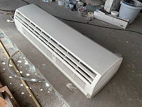 2011 toshiba airconditioning buitenunit en binnenunit - afbeelding 4 van  10