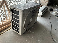 2011 toshiba airconditioning buitenunit en binnenunit - afbeelding 7 van  10