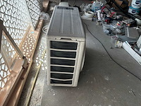 2011 toshiba airconditioning buitenunit en binnenunit - afbeelding 8 van  10