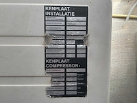 2011 toshiba airconditioning buitenunit en binnenunit - afbeelding 10 van  10