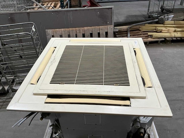 2011 toshiba rav-sp1604at8-e airconditioning - afbeelding 2 van  12